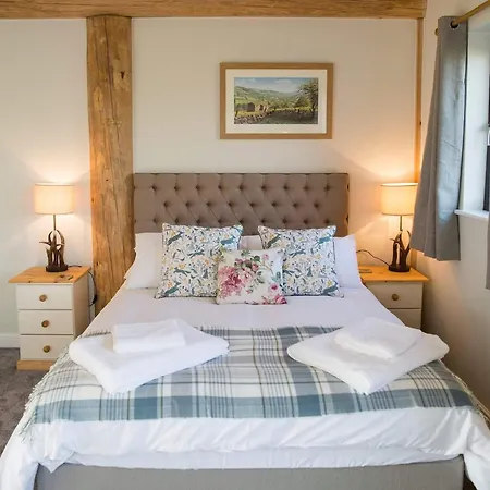 Сasa de vacaciones Braisty Woods - Knotty & Harrogate