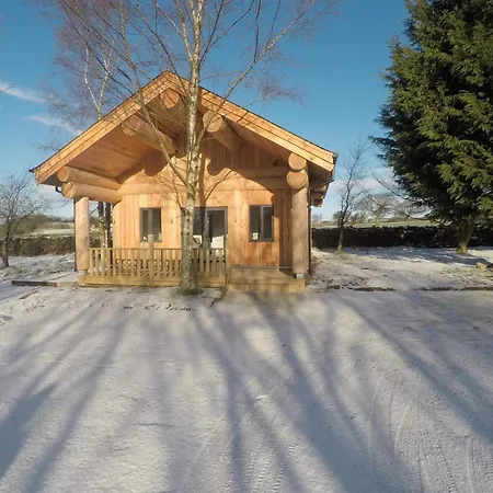 Braisty Woods - Knotty & Holiday home Harrogate