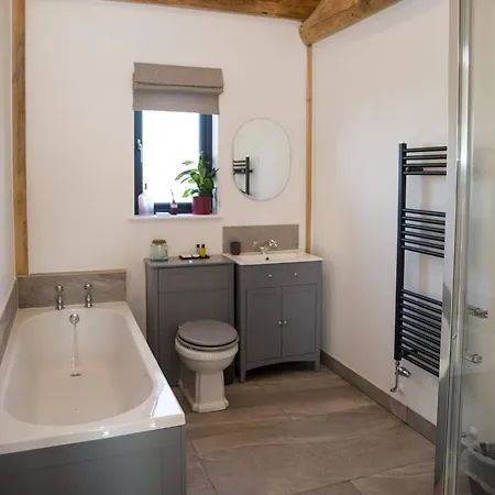 Holiday home Braisty Woods - Knotty & Harrogate