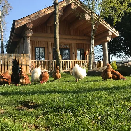 Сasa de vacaciones Braisty Woods - Knotty & Harrogate