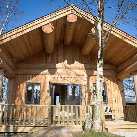 Holiday home Braisty Woods - Knotty & *