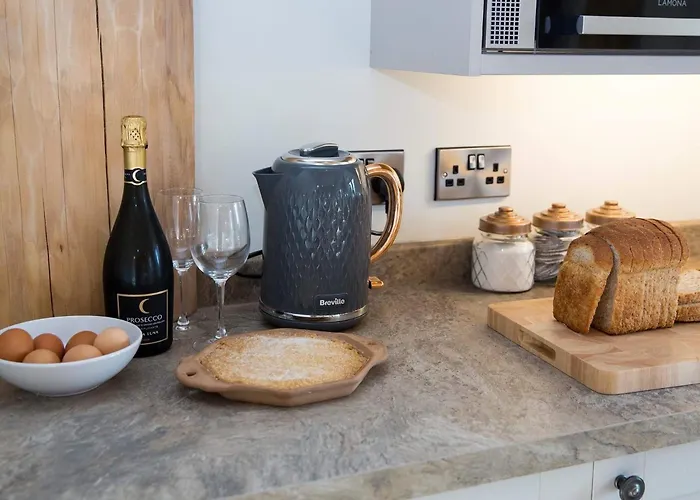 펜션 Braisty Woods - Knotty &