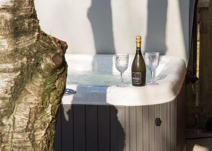 펜션 Braisty Woods - Knotty &