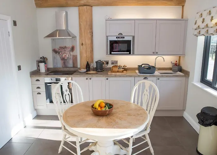 Braisty Woods - Knotty & 펜션 *