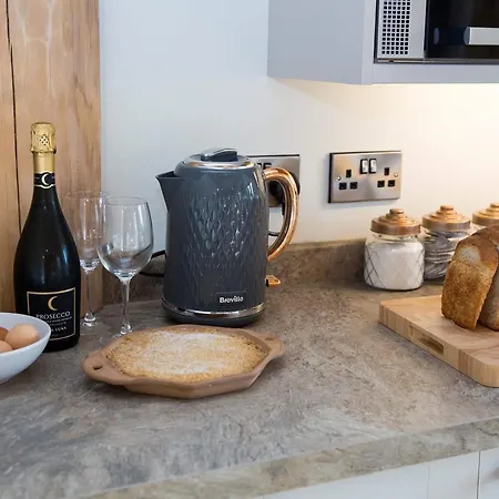 펜션 Braisty Woods - Knotty &